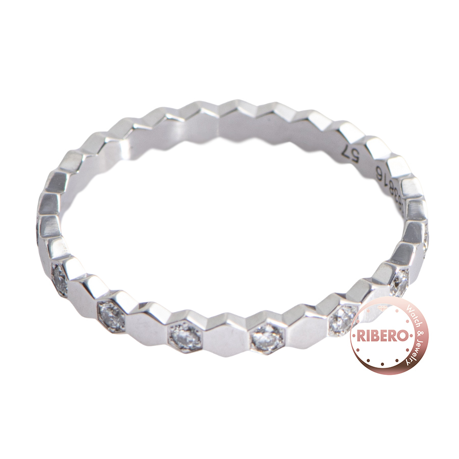 ショーメ ビードゥショーメ コレクション ハニカム リング ビーマイラブ 17号