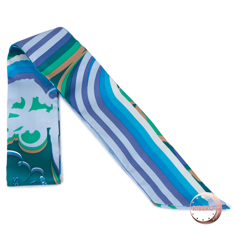 エルメス ツイリー Brides de Gala Shadow 式典用馬勒