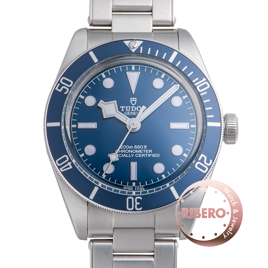 チューダー / チュードル ヘリテージ58 ブラックベイ 79030B フィフティエイト 