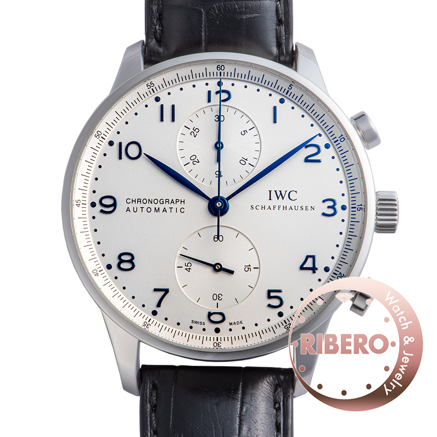 IWC ポルトギーゼ クロノグラフ IW371446