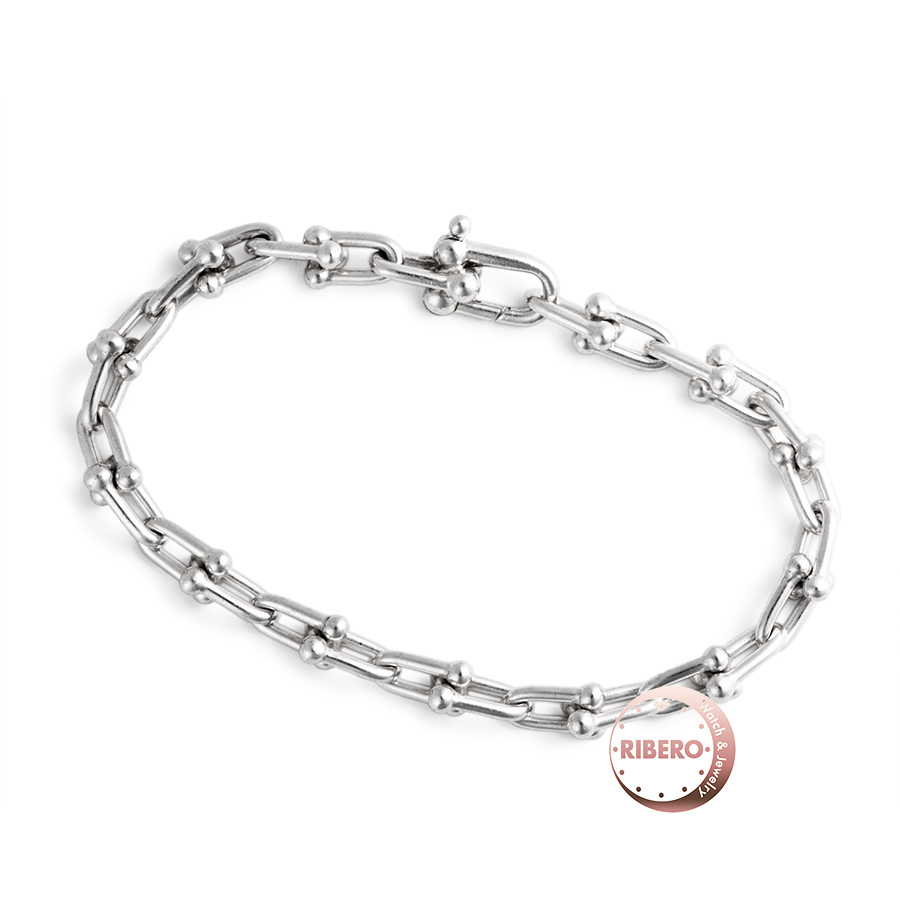 ティファニー ハードウェア リンク ブレスレット