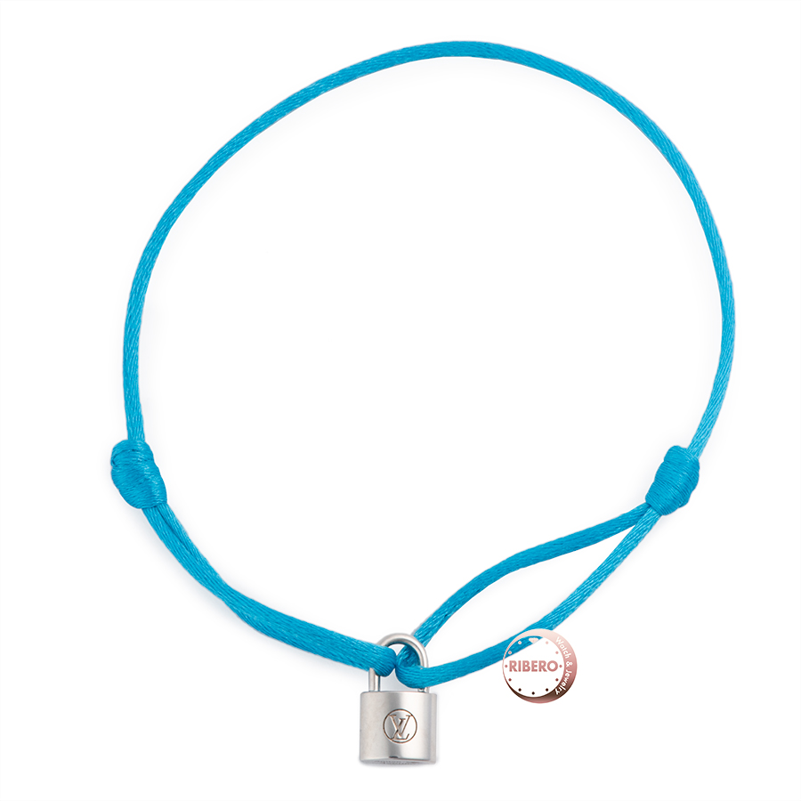 ルイ・ヴィトン ブラスレ シルバー・ロックイット ブレスレット