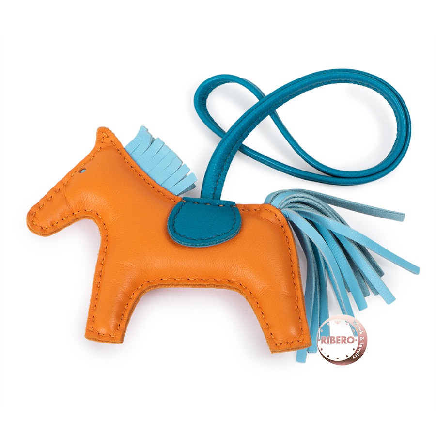 エルメス Rodeo ロデオ PM チャーム