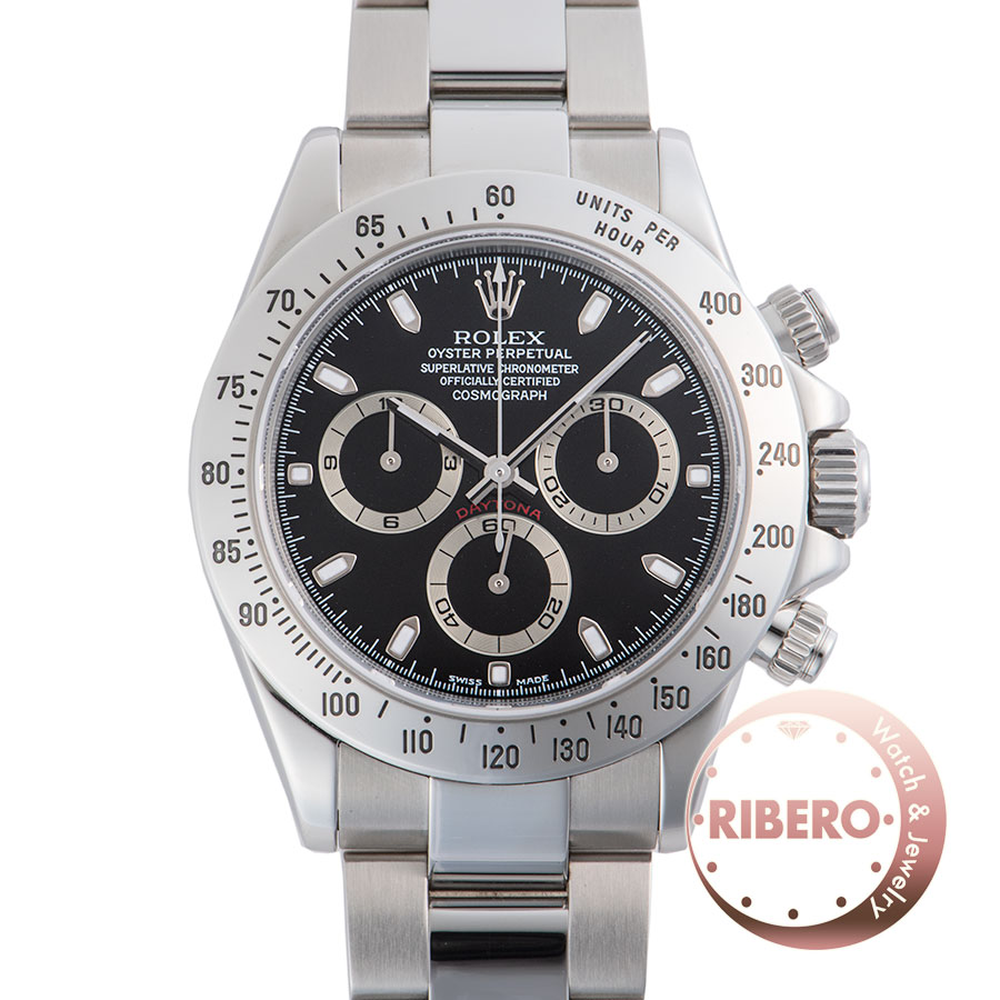 ロレックス 116520 F番