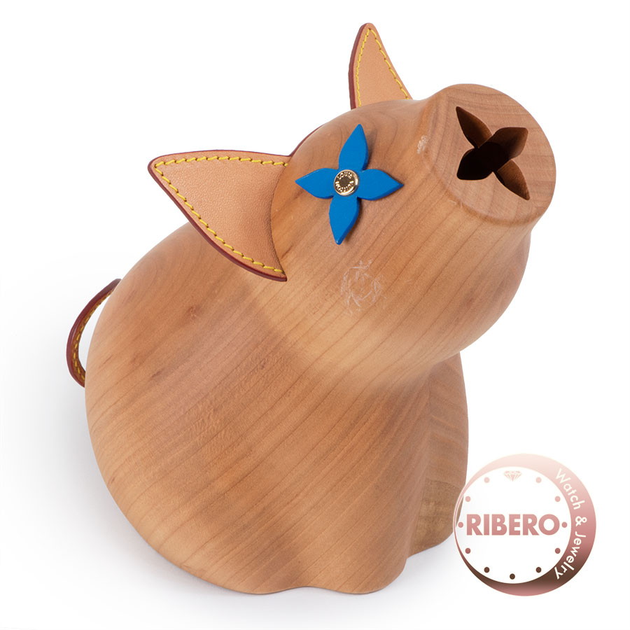 ルイ・ヴィトン ピギーバンク アルバート