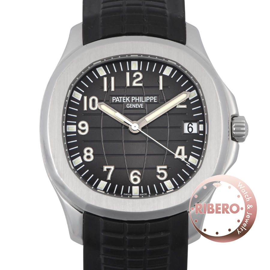 パテックフィリップ アクアノート 5167A-001 エクストララージ