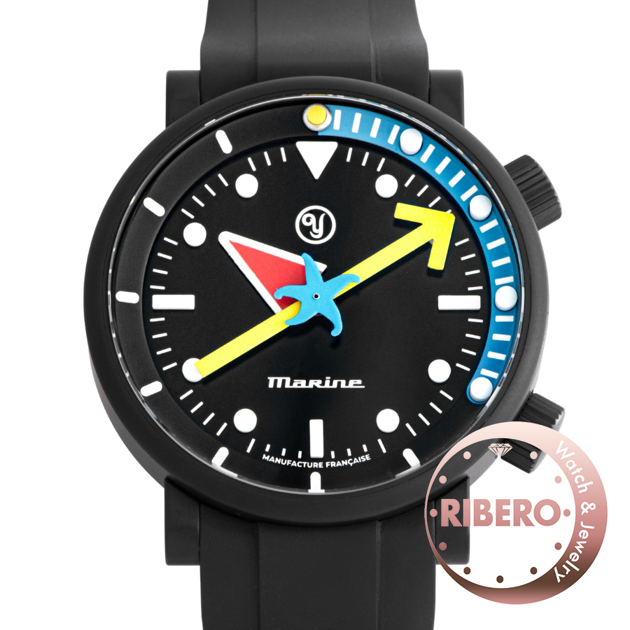 イエマ アラン・シルべスタインリミテッドエディション 20.24.66.TN 世界限定500本