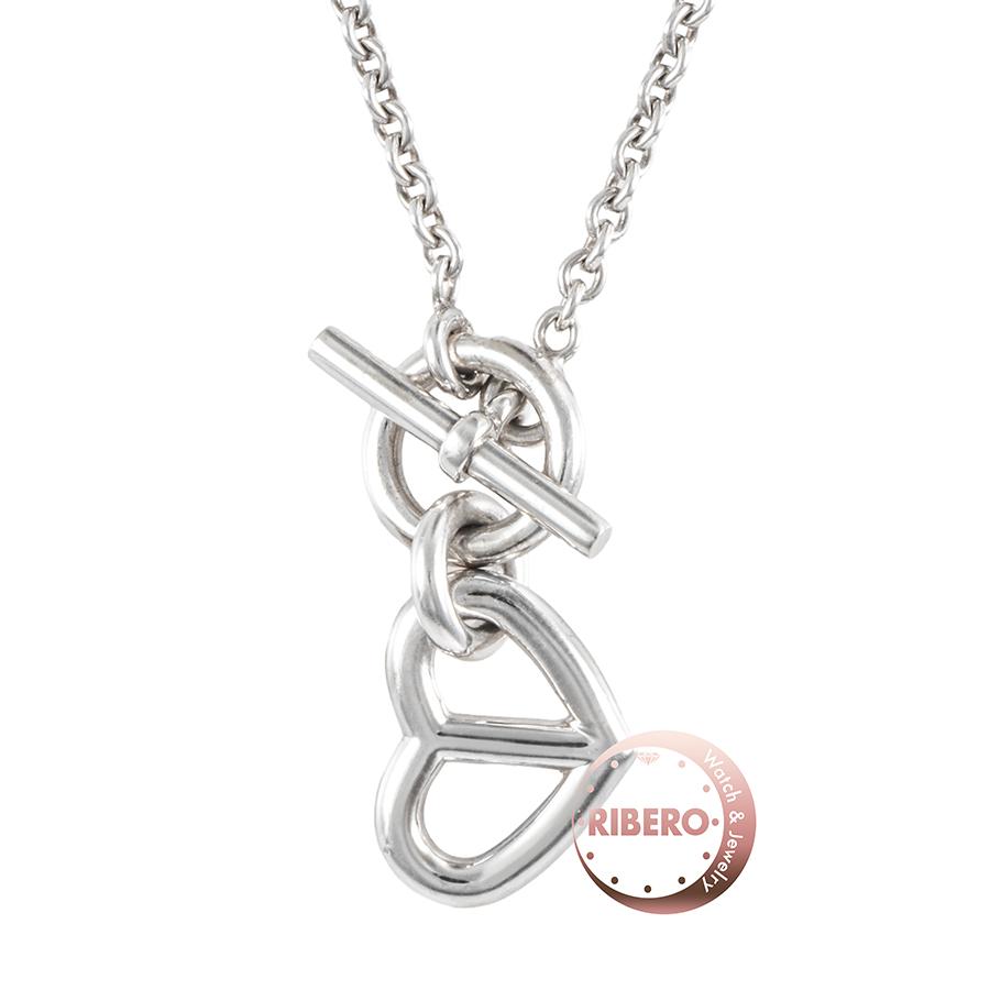 エルメス アミュレット カシュクール ネックレス