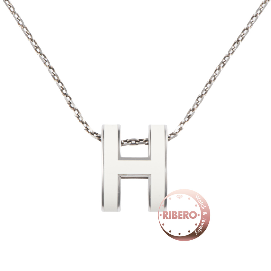 エルメス ポップH ポップアッシュ ネックレス POP H