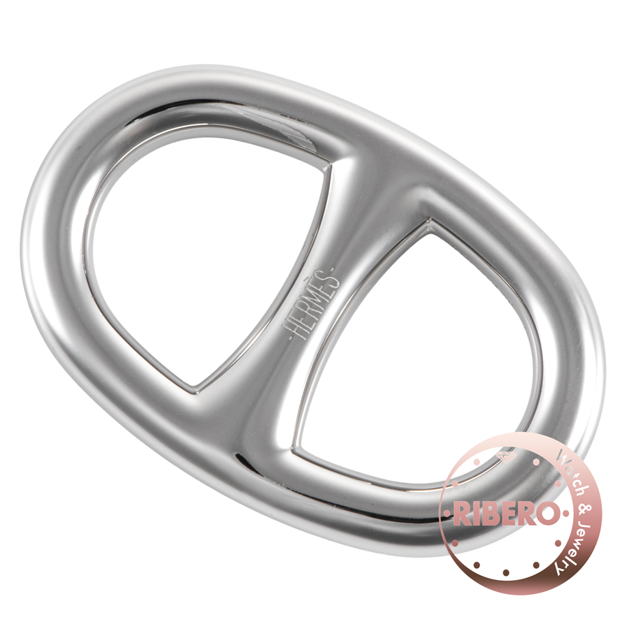 エルメス Chane d'ancre シェーヌダンクル スカーフリング