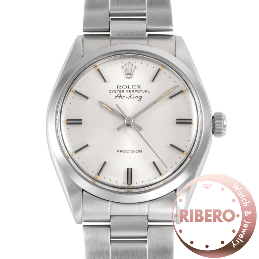 ロレックス エアキング 5500 1979年製