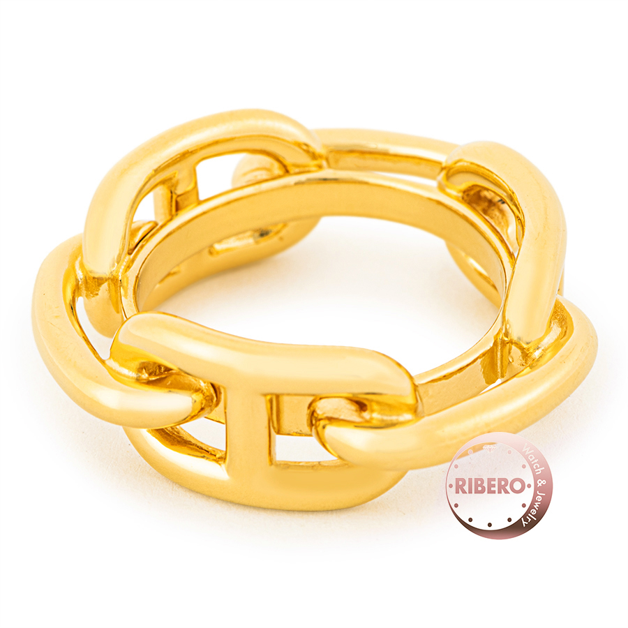 エルメス シェーヌダンクル スカーフリング