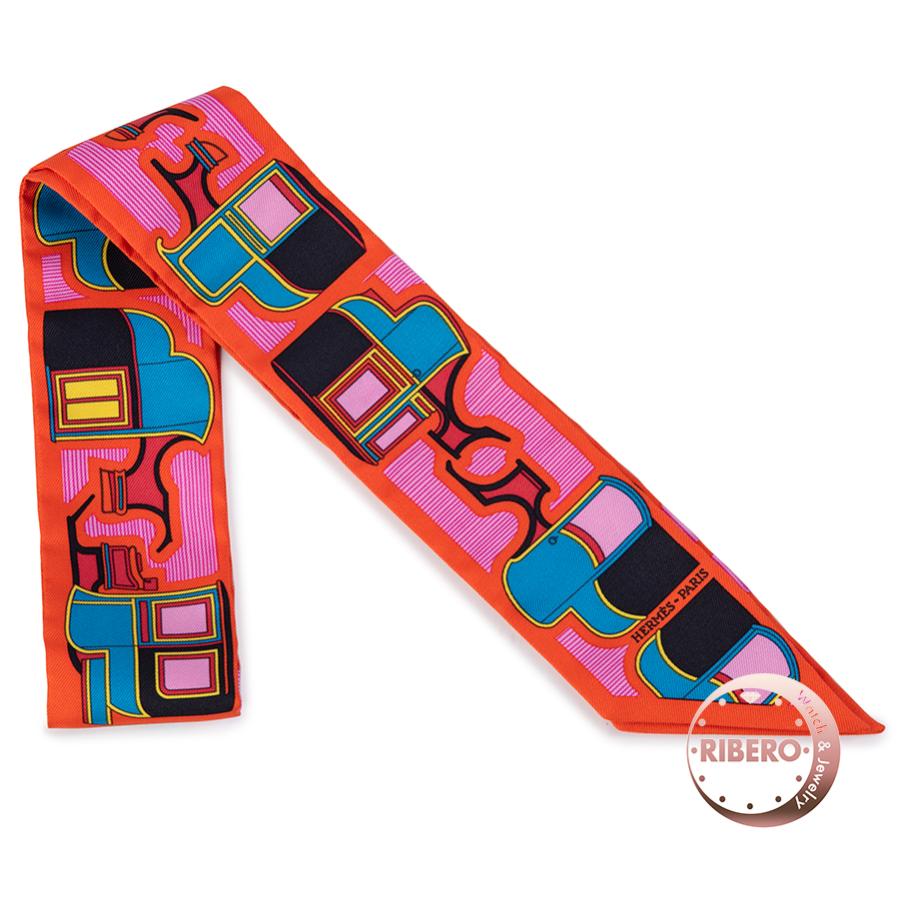 エルメス ツイリー LES COUPES クーペ