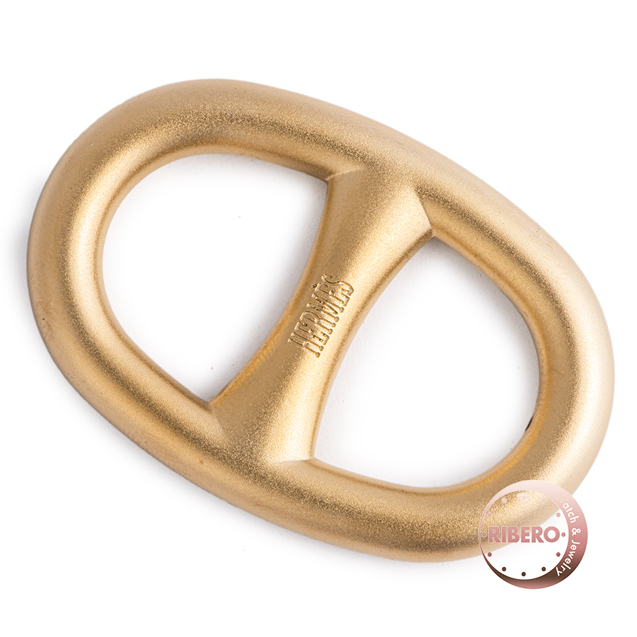 エルメス シェーヌダンクル スカーフリング