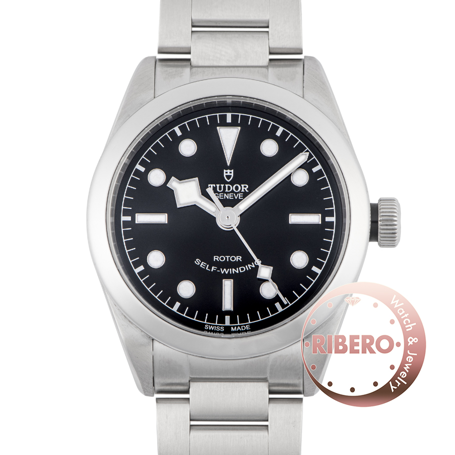 チューダー / チュードル ヘリテージ ブラックベイ36 79500