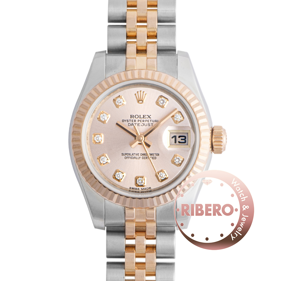 ロレックス デイトジャスト 179171G