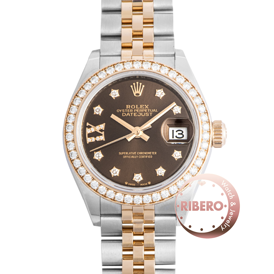 ロレックス デイトジャスト 279381RBR