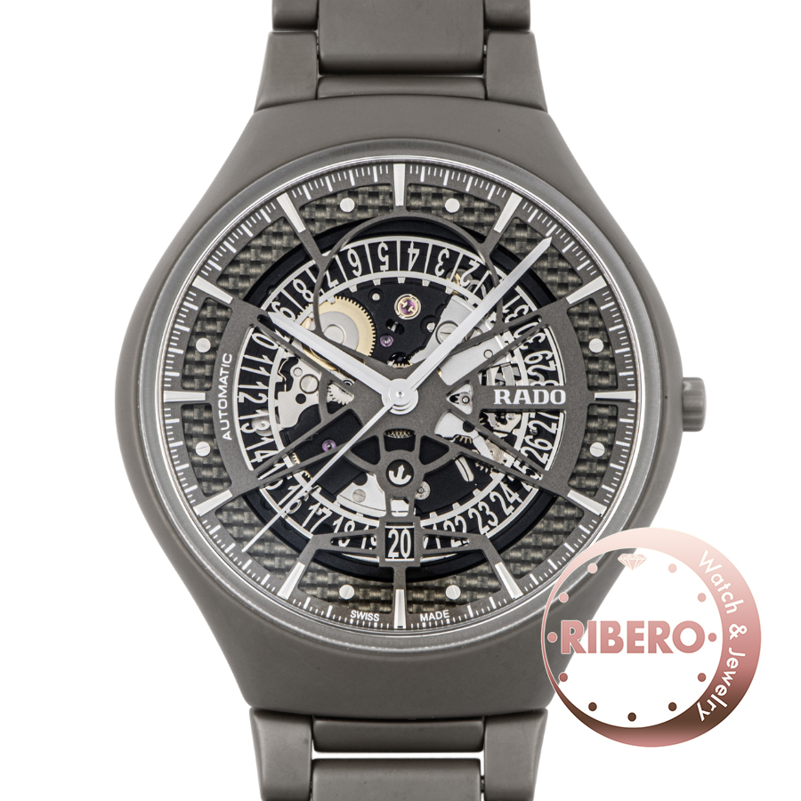 ラドー トゥルー シンライン アニマ R27112312 2020本限定