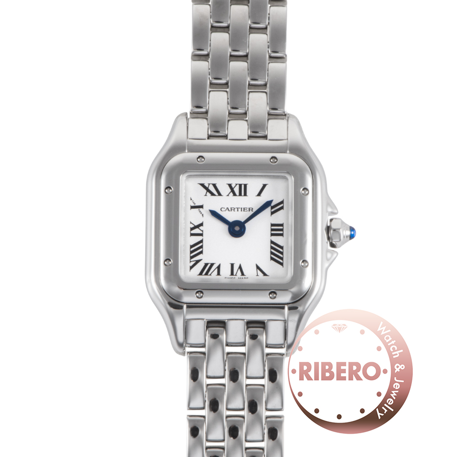 カルティエ パンテール ドゥ カルティエ ウォッチ WSPN0012