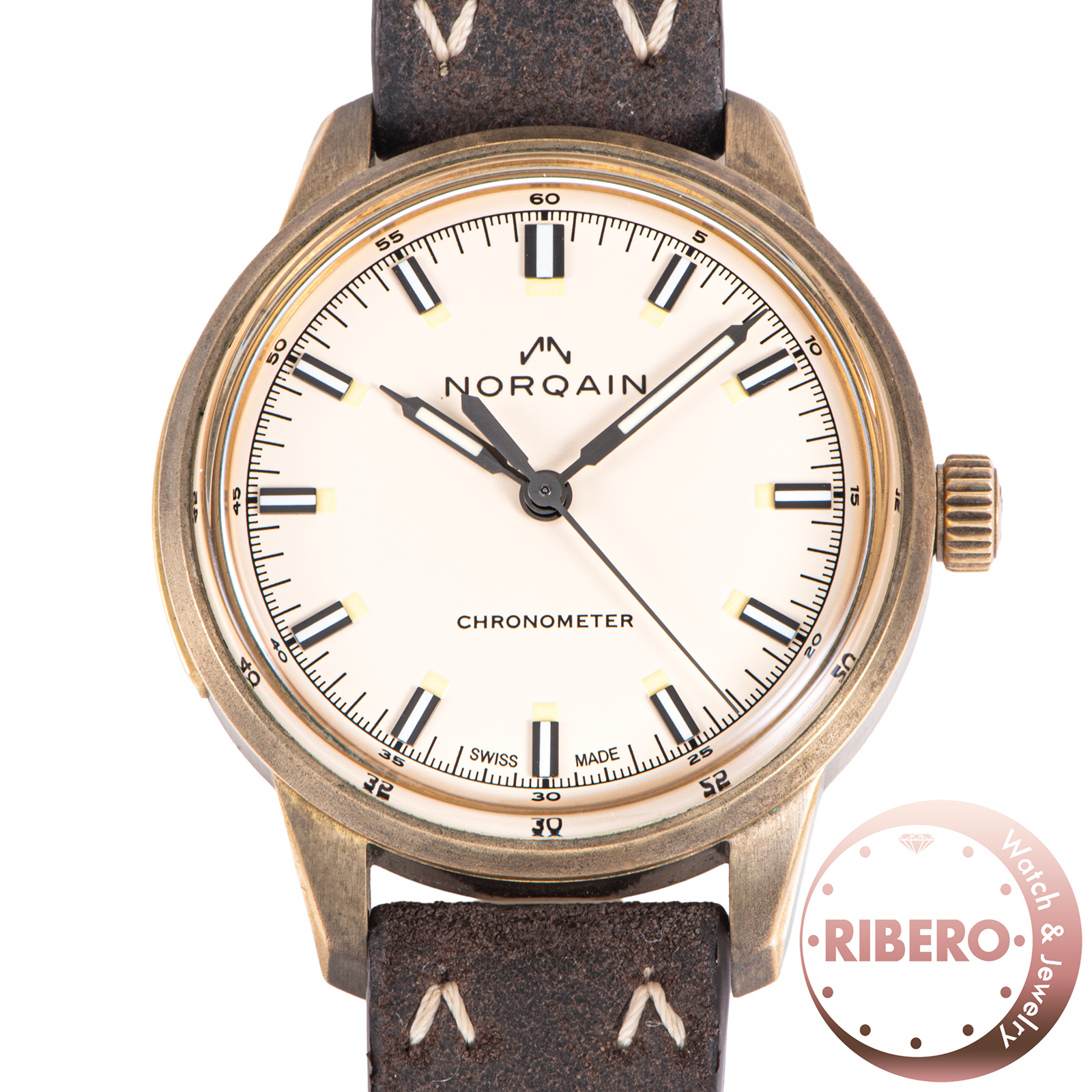 ノルケイン フリーダム 60 39mm NNZ2001ZA/C206/18EO.16Z