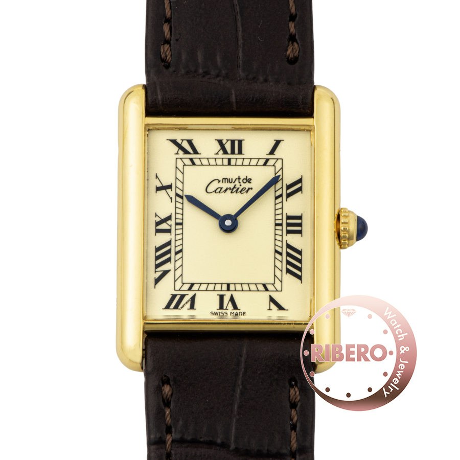 カルティエ マストタンクLM W1002753
