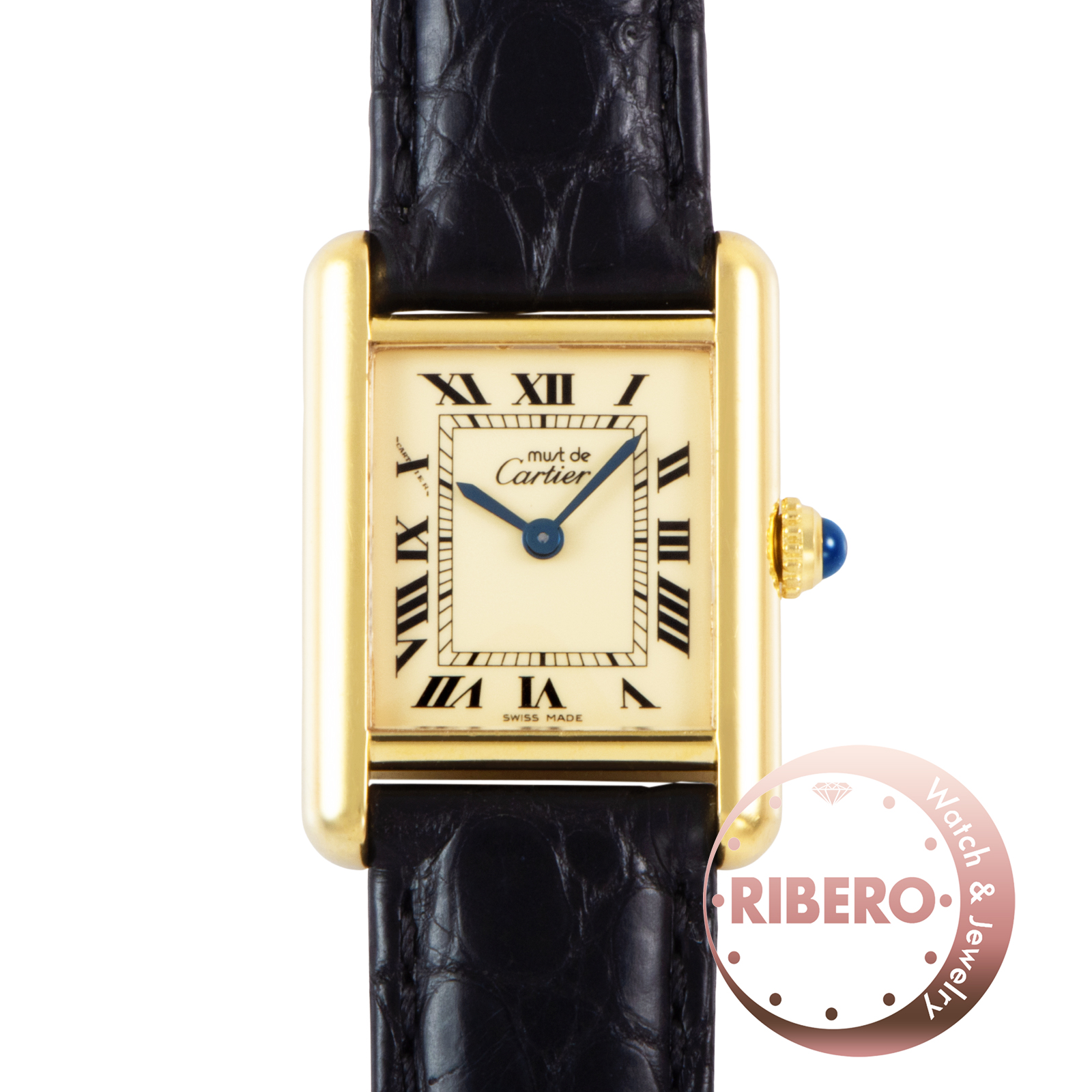 カルティエ マストタンクSM W1003153