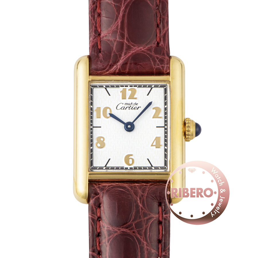 カルティエ マストタンク SM W1008354