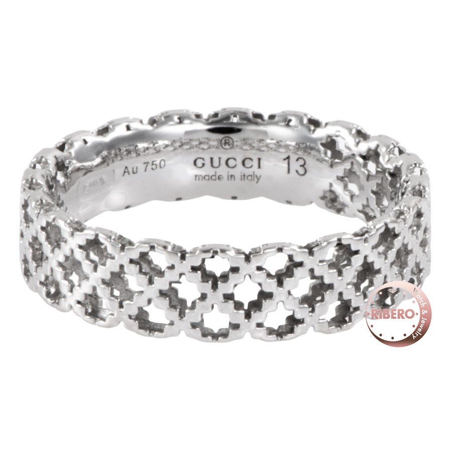 グッチ ディアマンティッシマ リング 13号