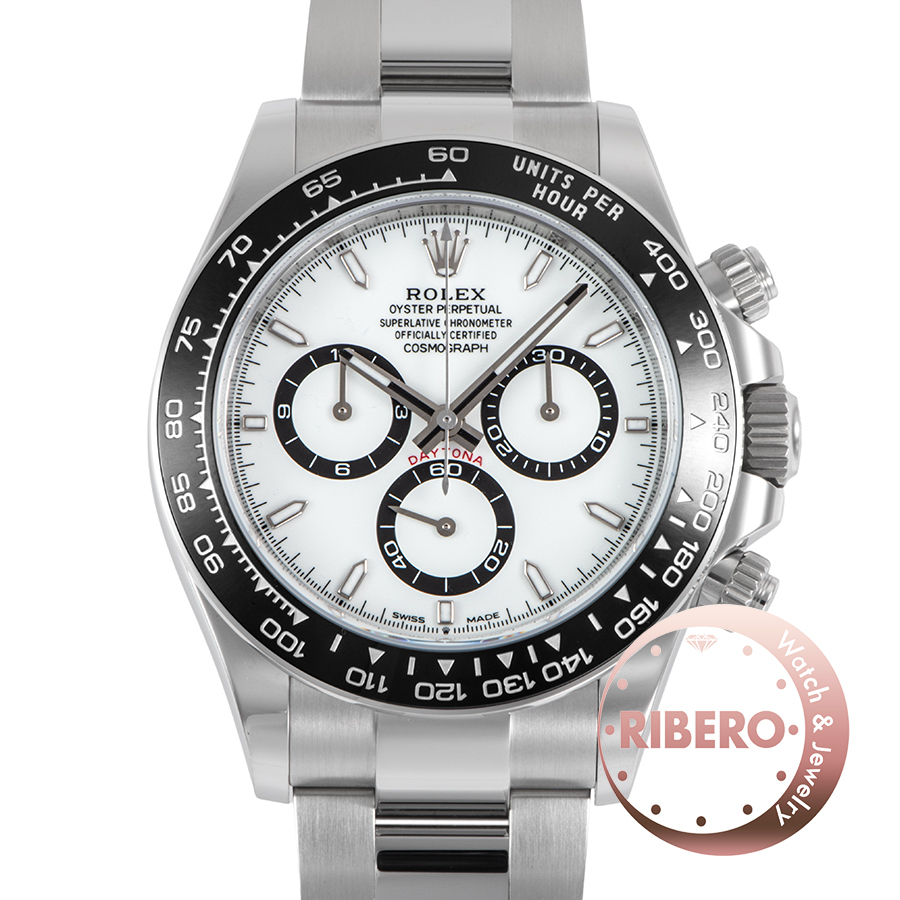 ロレックス デイトナ 126500LN