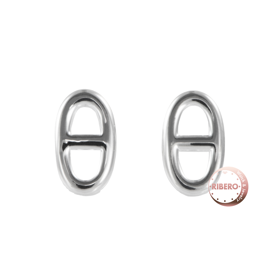 エルメス シェーヌダンクル ファランドール TPM ピアス