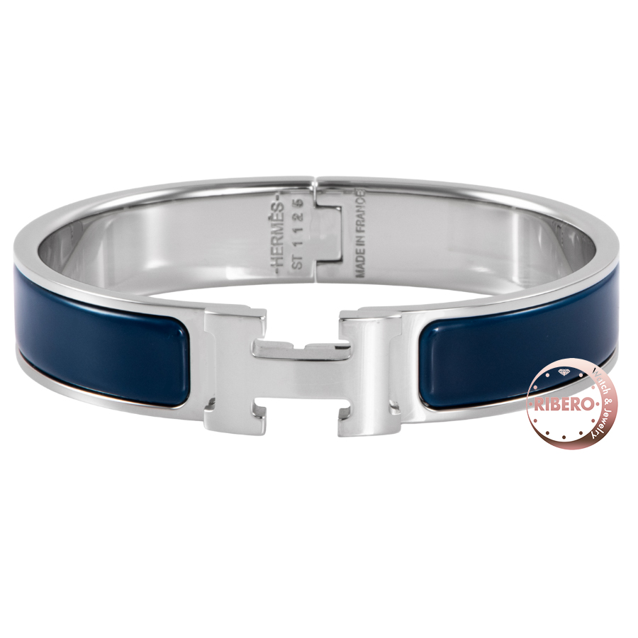 エルメス クリックH エナメル ブレスレット