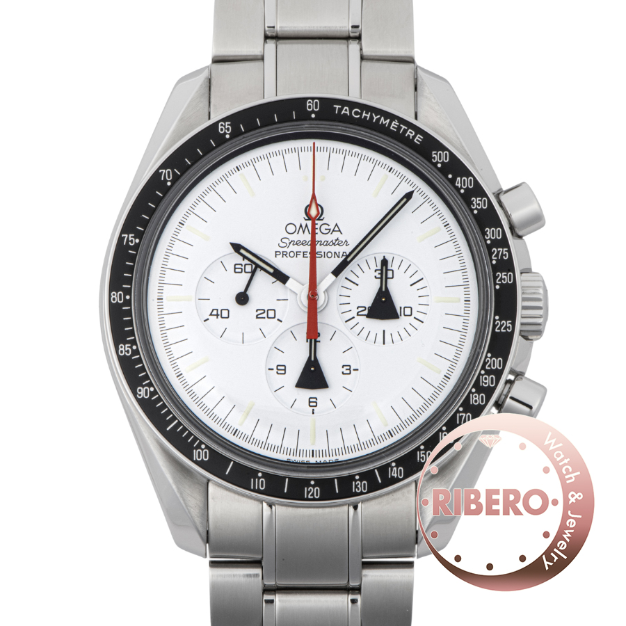 オメガ スピードマスター アラスカプロジェクト 311.32.42.30.04.001 世界1970本限定