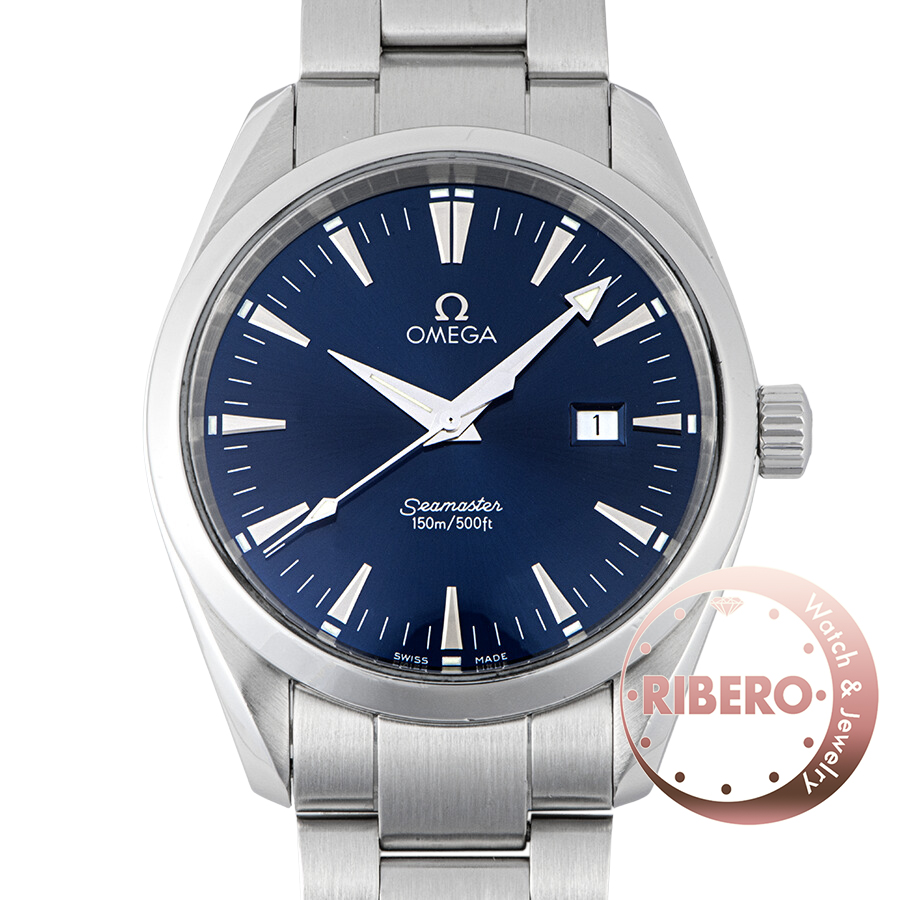 オメガ シーマスター アクアテラ 2517.80