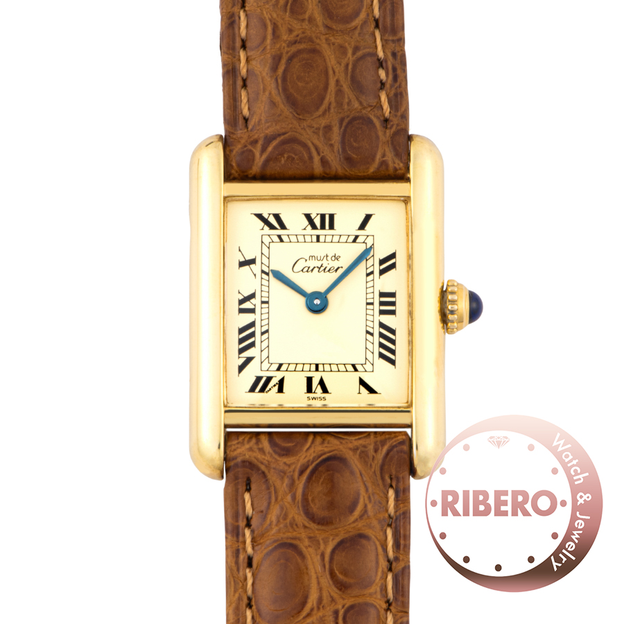 カルティエ マストタンク SM W1003153