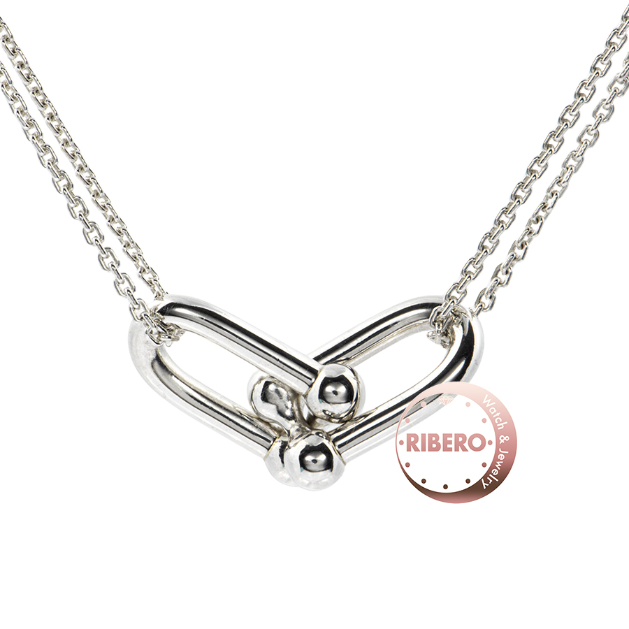 ティファニー ハードウェア ネックレス