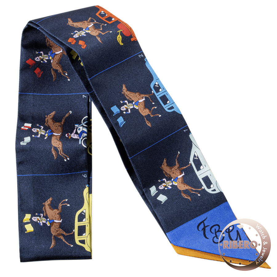 エルメス HERMES PARADE エルメス パラード ツイリー