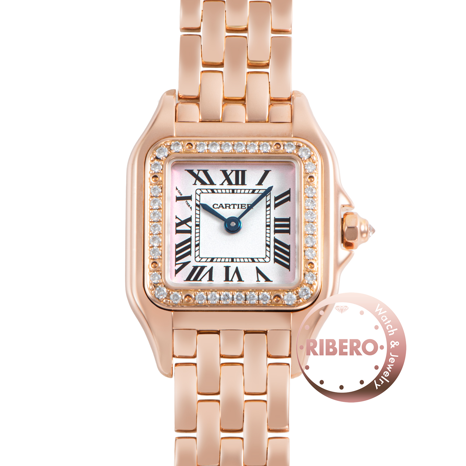 カルティエ パンテール ドゥ カルティエ SM WJPN0008