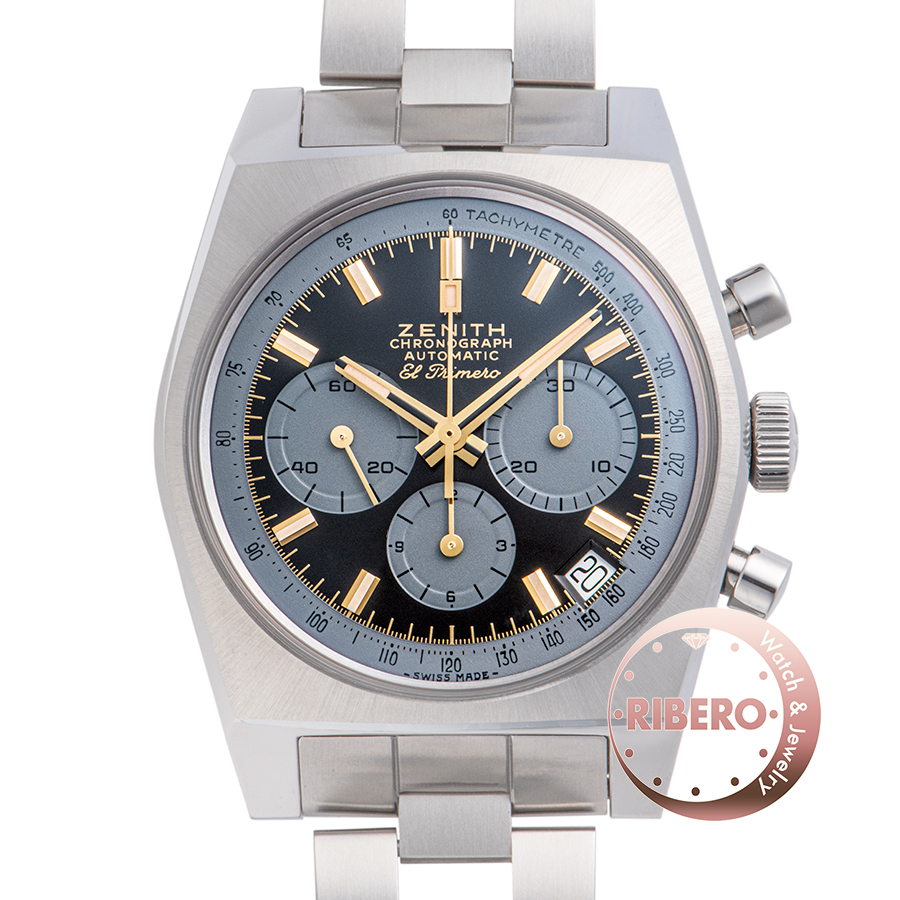 ゼニス エルプリメロ A384 リバイバル ルパン三世 50thアニバーサリーエディション 95.L384-2.400/27.M384 限定50本