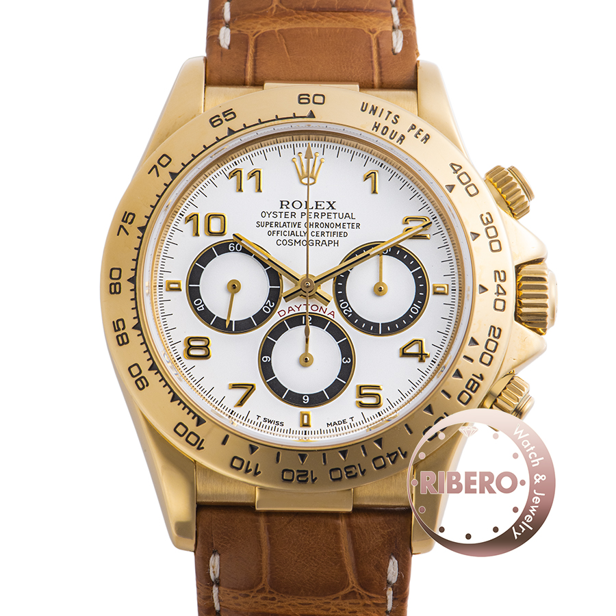 ロレックス 16518 X番 逆6