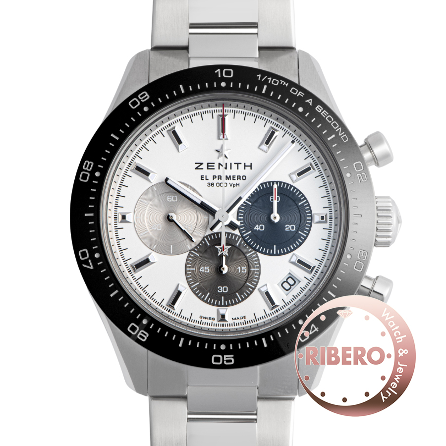 ゼニス クロノマスター スポーツ 03.3100.3600/69.M3100