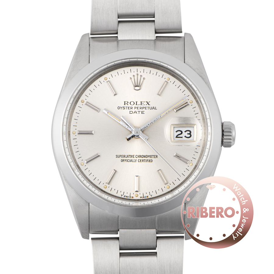 ロレックス パーペチュアルデイト 15000 R番