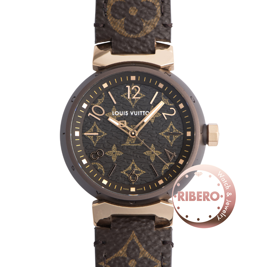 ルイ・ヴィトン タンブールMM QA138Z