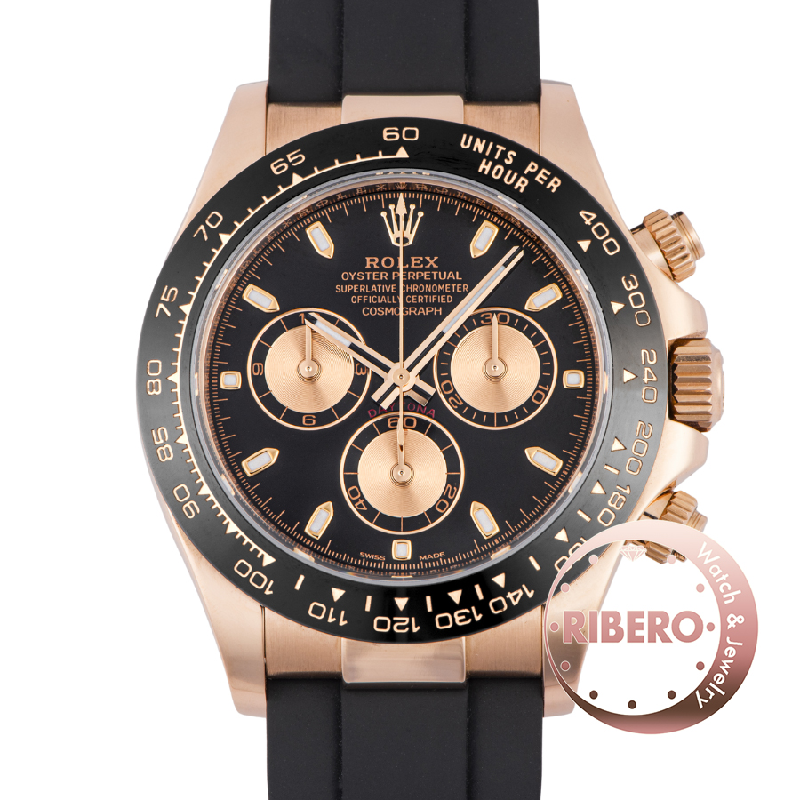 ロレックス デイトナ 116515LN ランダム番