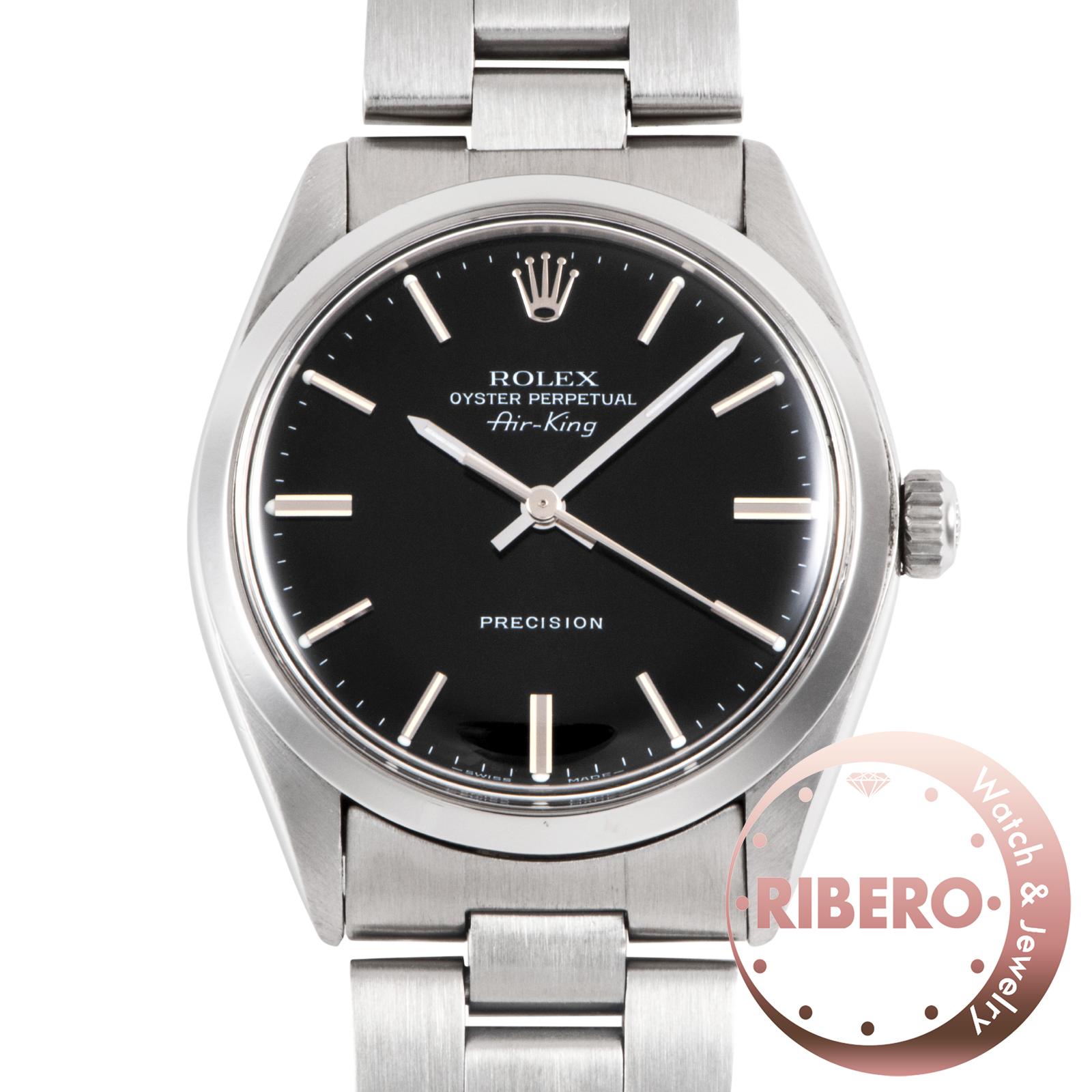 ロレックス エアキング 5500 1979年製