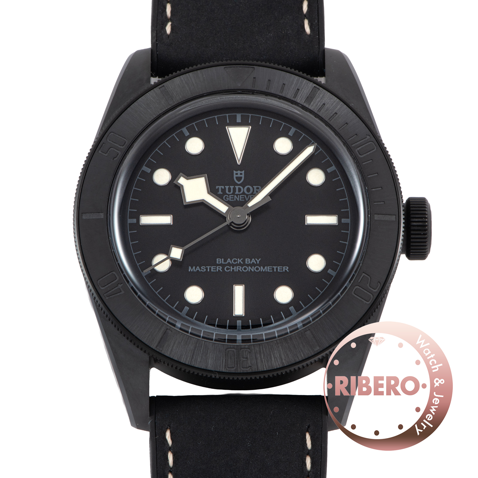 チューダー / チュードル ヘリテージ ブラックベイ セラミック 79210CNU(M79210CNU-0001) PVD