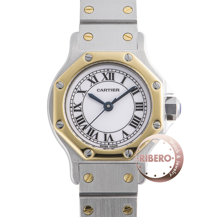 カルティエ サントスオクタゴンSM