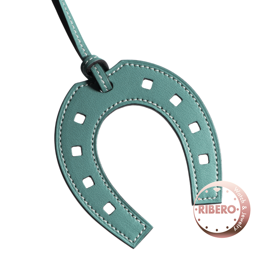 エルメス Paddock Fer a Cheval charm パドック フェール ア シュバル チャーム