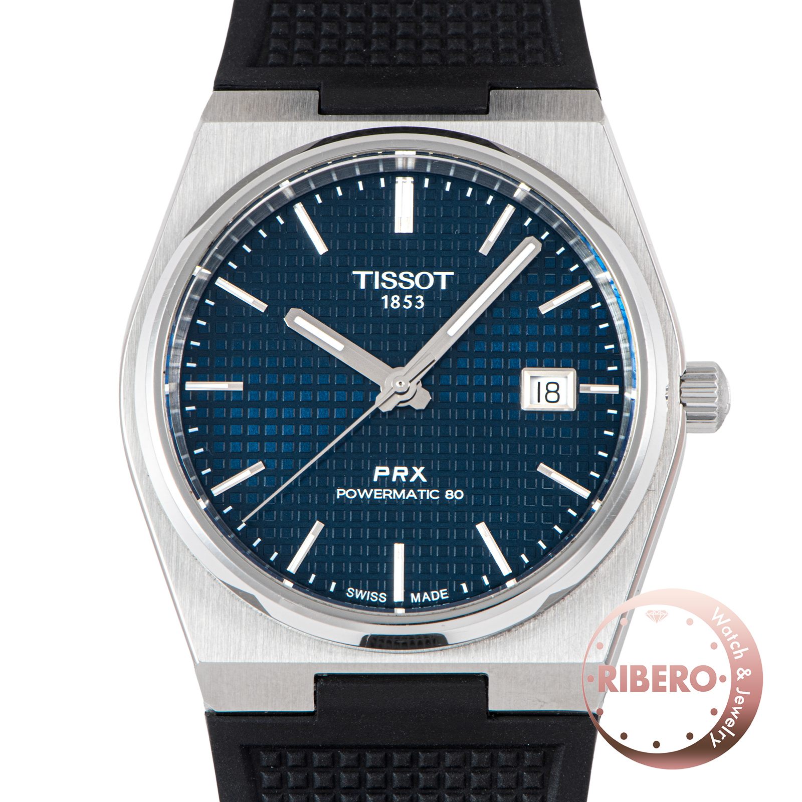 ティソ PRX パワーマティック 80 T137.407.17.041.00