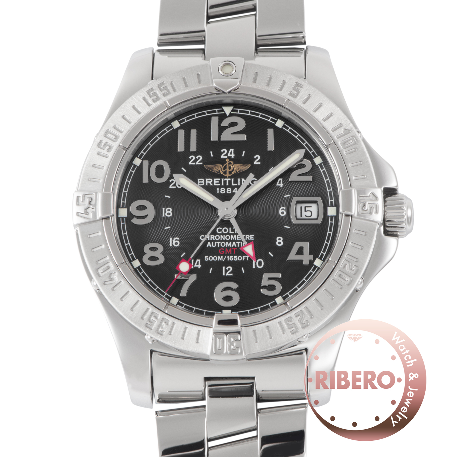 ブライトリング コルト GMT A311B15PRS(A32350)