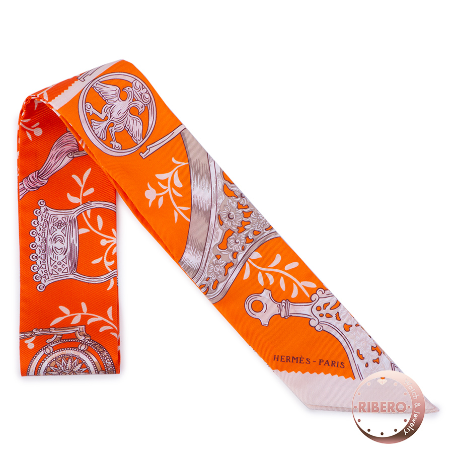 エルメス ツイリー Etriers Remix 鐙・リミックス